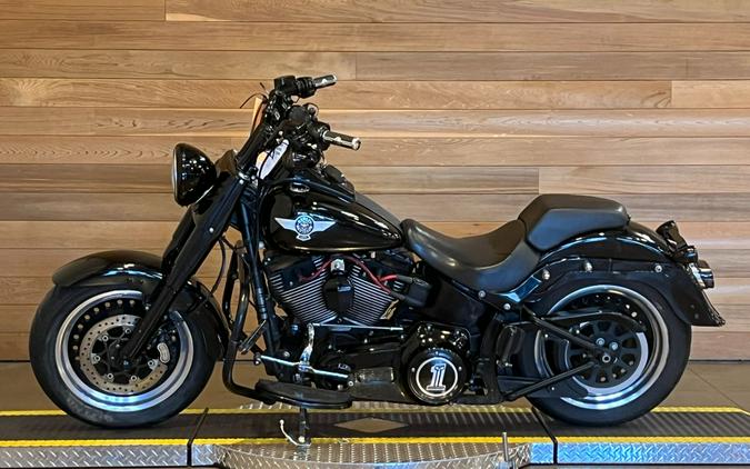 2016 Harley-Davidson Fat Boy® S