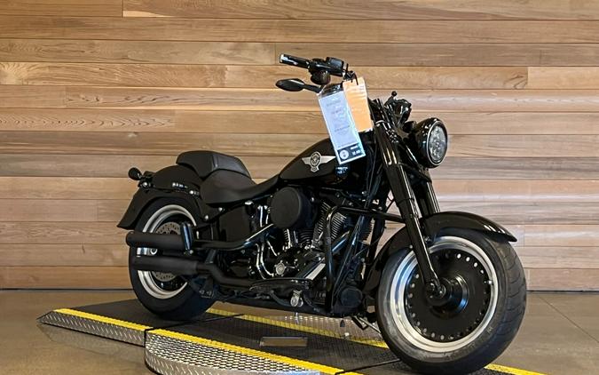 2016 Harley-Davidson Fat Boy® S