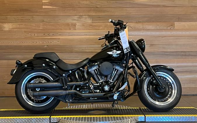 2016 Harley-Davidson Fat Boy® S