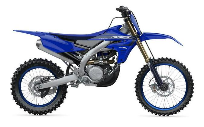 2023 Yamaha YZ450FX