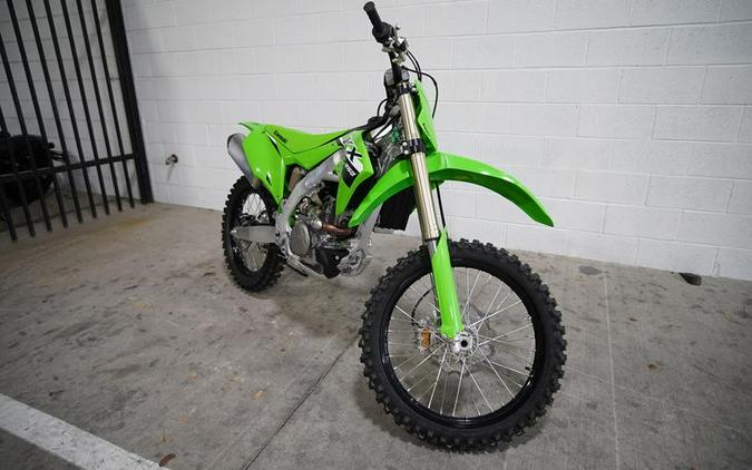 FIRST LOOK! 2024 KAWASAKI KX250, KX112, KX85 & KX65 MODELS