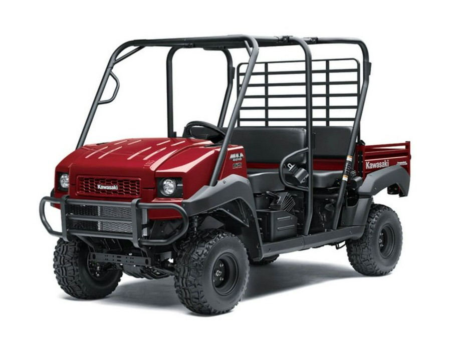 2024 Kawasaki Mule™ 4010 Trans4X4®