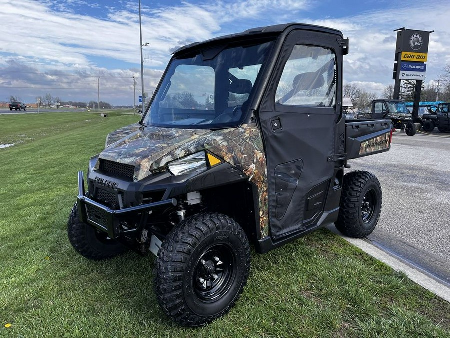 2013 Polaris® Ranger® XP 900 Polaris® Pursuit® Camo