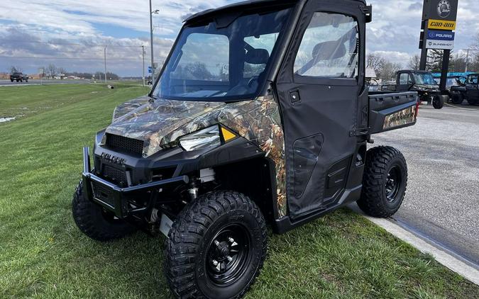 2013 Polaris® Ranger® XP 900 Polaris® Pursuit® Camo