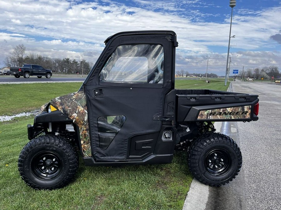 2013 Polaris® Ranger® XP 900 Polaris® Pursuit® Camo