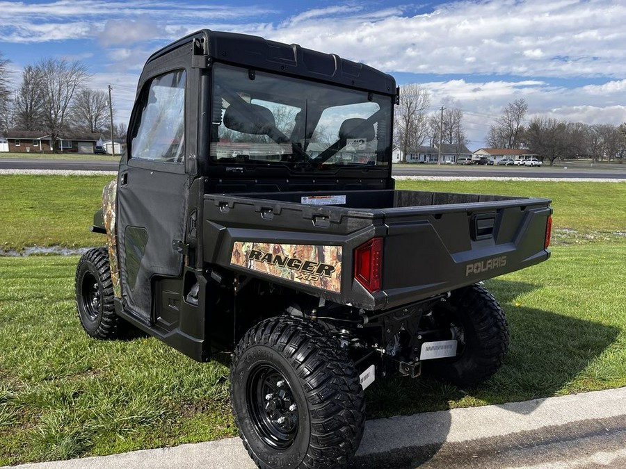 2013 Polaris® Ranger® XP 900 Polaris® Pursuit® Camo