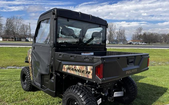 2013 Polaris® Ranger® XP 900 Polaris® Pursuit® Camo