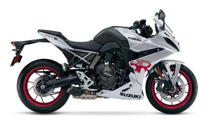 2024 Suzuki GSX8R