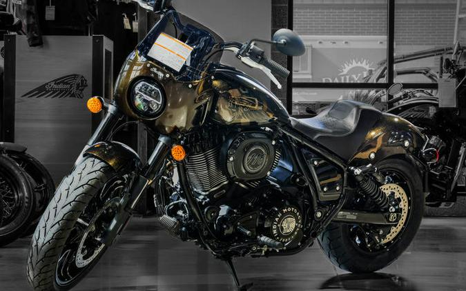 2024 Indian Motorcycle® Sport Chief Icon Smoky Quartz Metallic Pearl