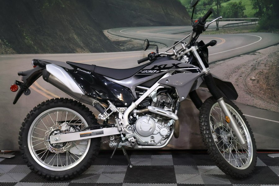 2023 Kawasaki KLX®230 S