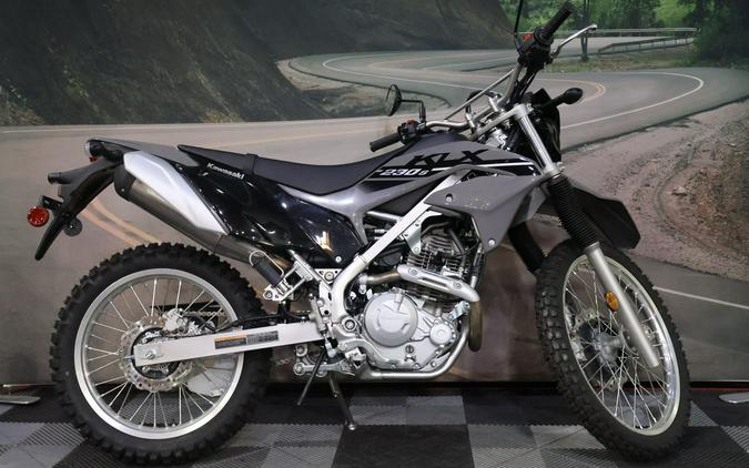 2023 Kawasaki KLX®230 S