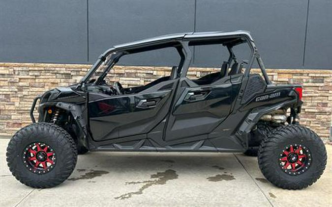 2023 Can-Am Maverick Sport Max DPS