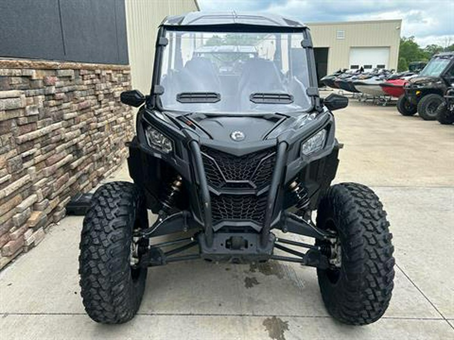 2023 Can-Am Maverick Sport Max DPS