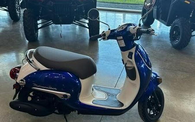 2024 Honda Metropolitan