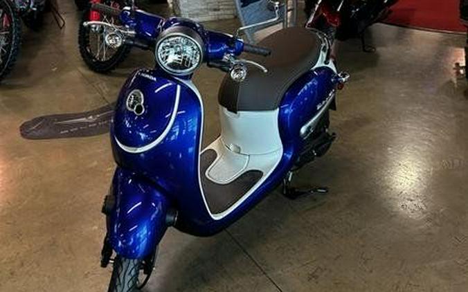 2024 Honda Metropolitan