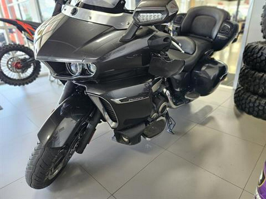 2018 Yamaha Star Venture