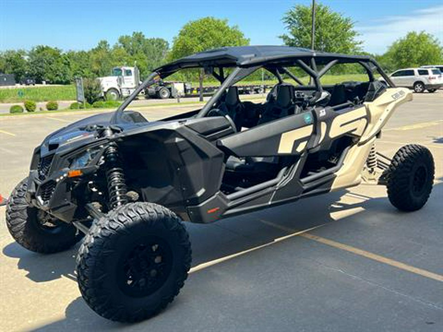 2021 Can-Am Maverick X3 MAX RS Turbo R