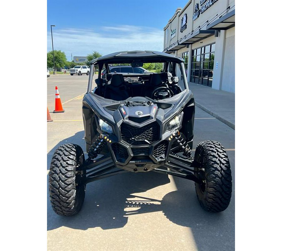 2021 Can-Am Maverick X3 MAX RS Turbo R