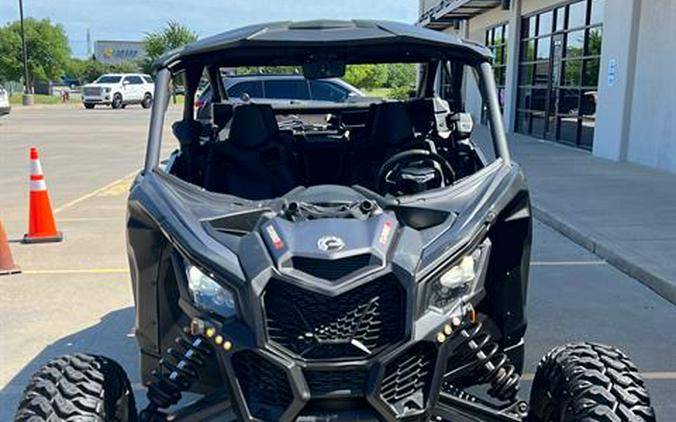 2021 Can-Am Maverick X3 MAX RS Turbo R