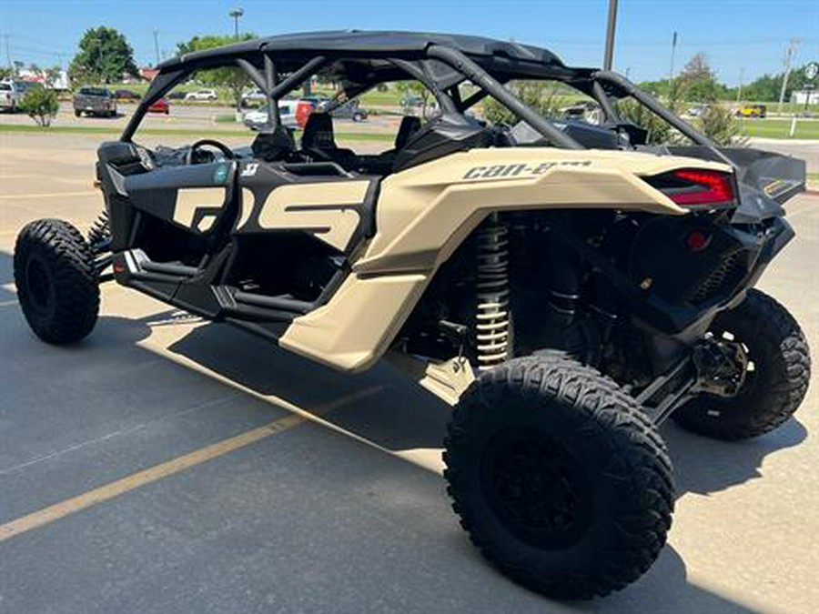 2021 Can-Am Maverick X3 MAX RS Turbo R