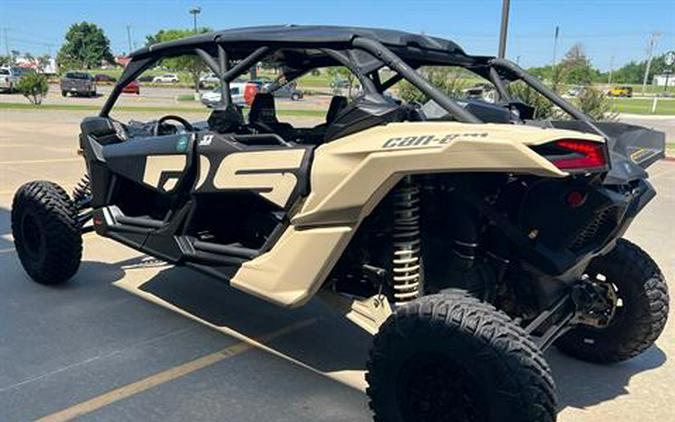 2021 Can-Am Maverick X3 MAX RS Turbo R