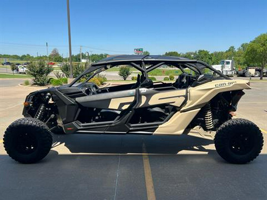 2021 Can-Am Maverick X3 MAX RS Turbo R