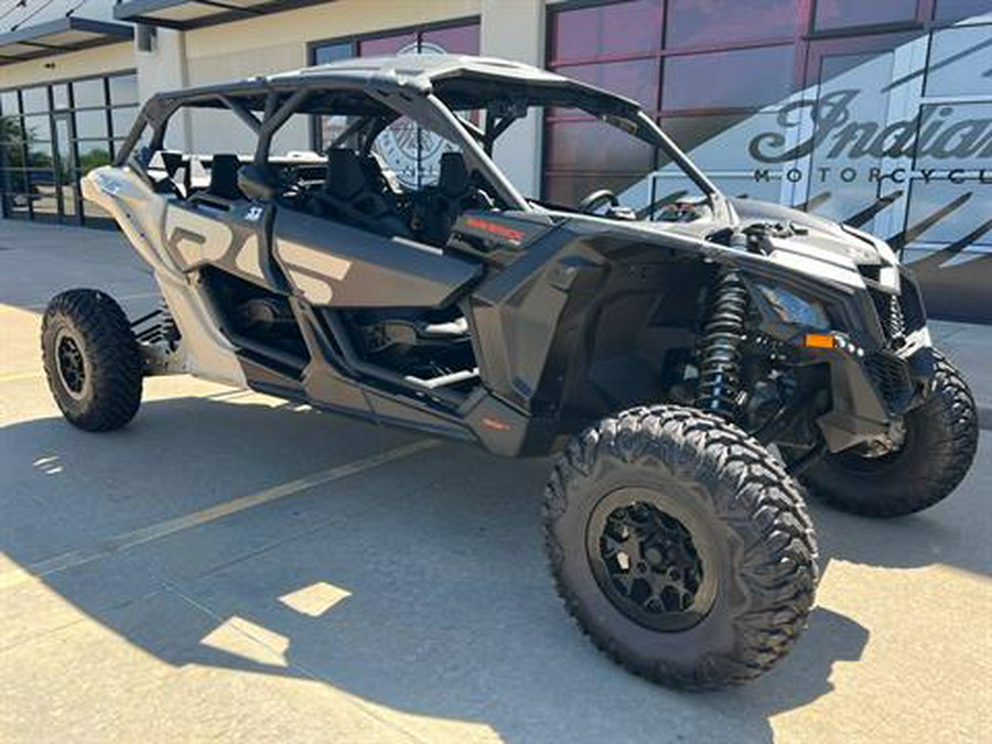 2021 Can-Am Maverick X3 MAX RS Turbo R