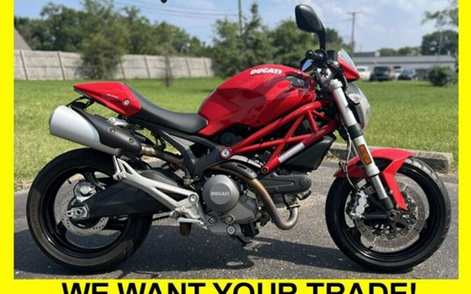 2012 Ducati Monster 696