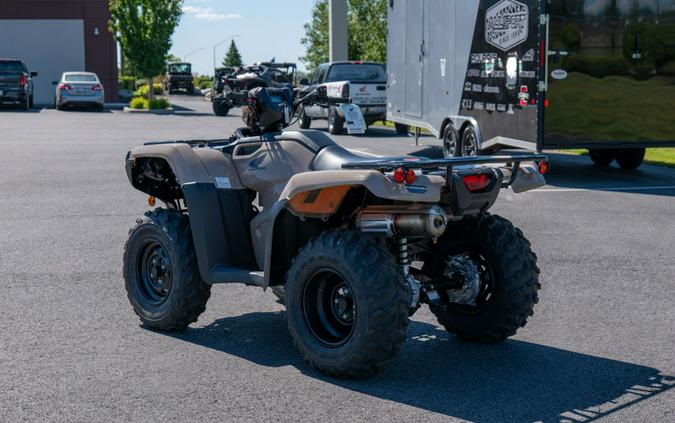 2024 Honda FourTrax Foreman 4x4