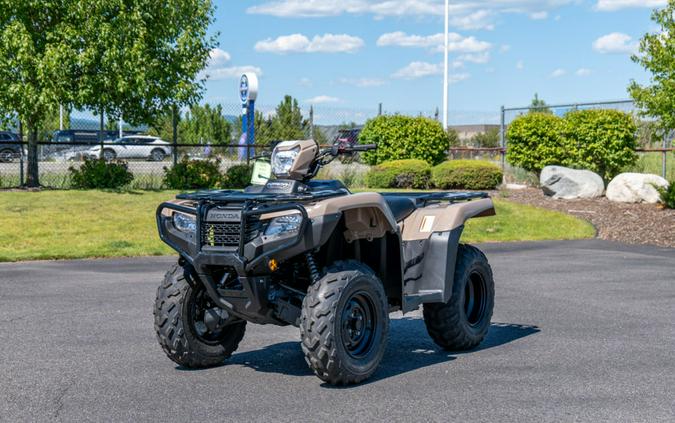 2024 Honda FourTrax Foreman 4x4