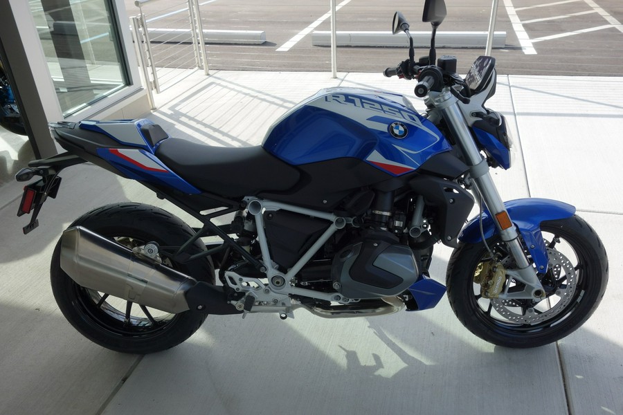 2024 BMW R1250R *Demonstrator*