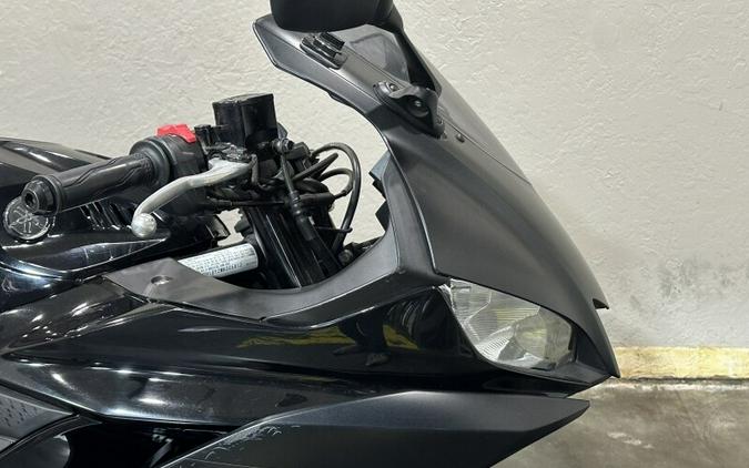 Yamaha YZF-R3 2021 YZFR3AN 005812M BLACK