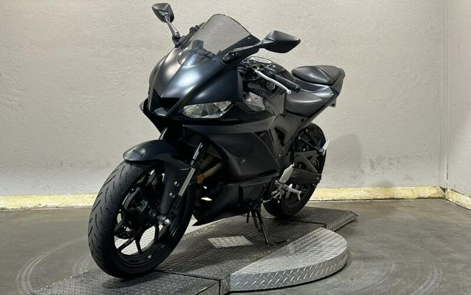 Yamaha YZF-R3 2021 YZFR3AN 005812M BLACK