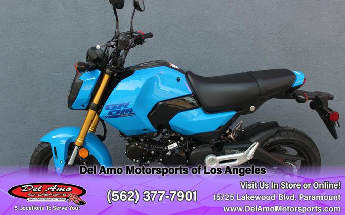 2025 Honda Grom