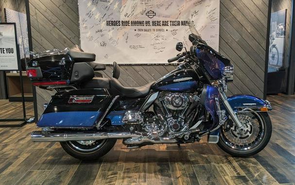 2010 Harley-Davidson Electra Glide® Ultra Limited