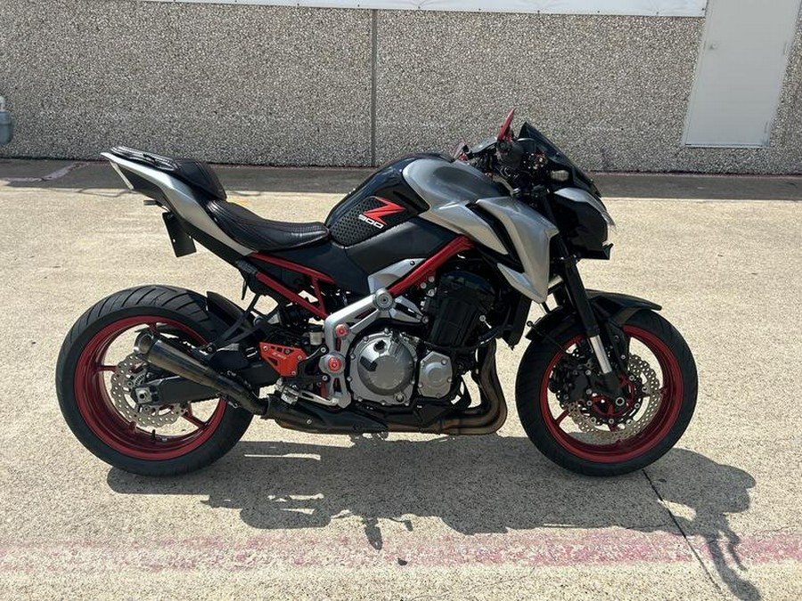 2019 Kawasaki Z900