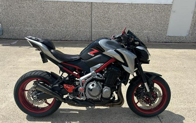 2019 Kawasaki Z900