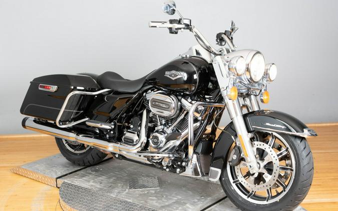 2017 Harley-Davidson Road King