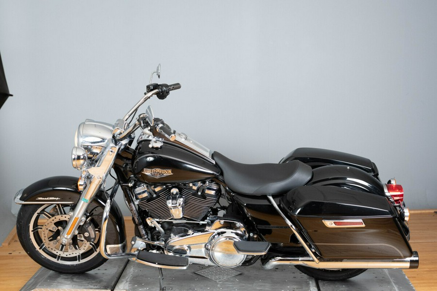 2017 Harley-Davidson Road King