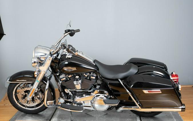 2017 Harley-Davidson Road King