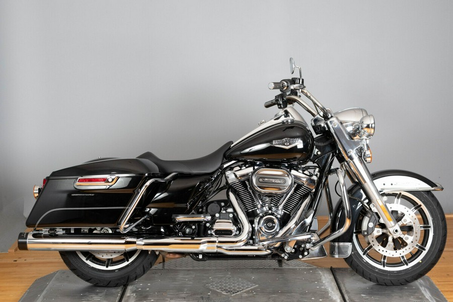 2017 Harley-Davidson Road King