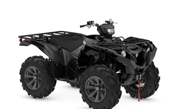 2025 Yamaha Grizzly EPS XT-R