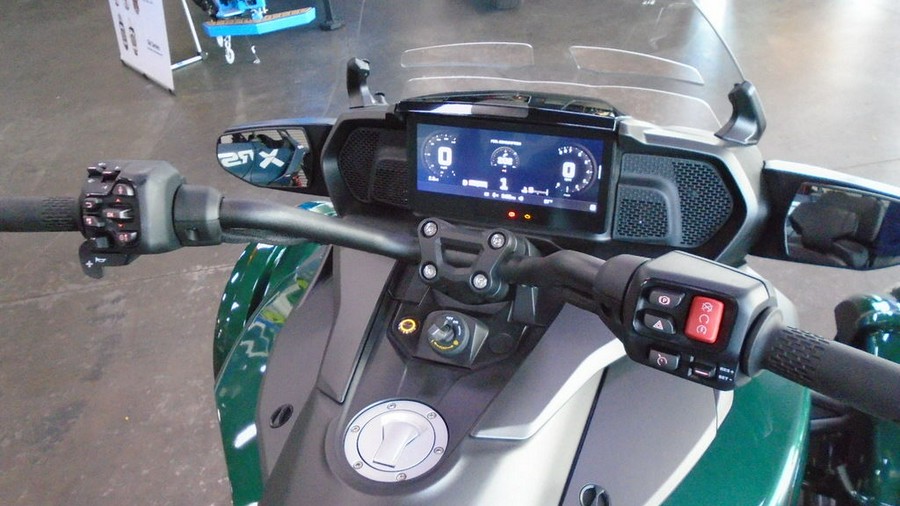 2025 Can-Am® Spyder F3 Limited Special Series Rotax 1330 ACE