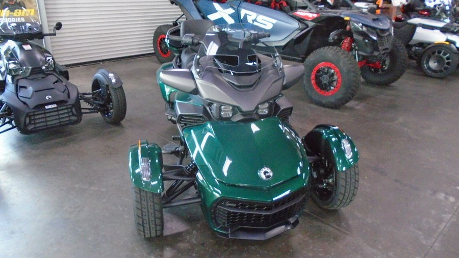 2025 Can-Am® Spyder F3 Limited Special Series Rotax 1330 ACE