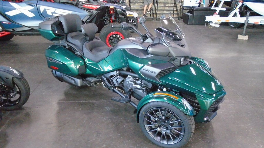 2025 Can-Am® Spyder F3 Limited Special Series Rotax 1330 ACE