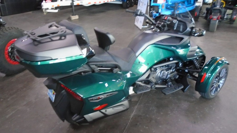 2025 Can-Am® Spyder F3 Limited Special Series Rotax 1330 ACE