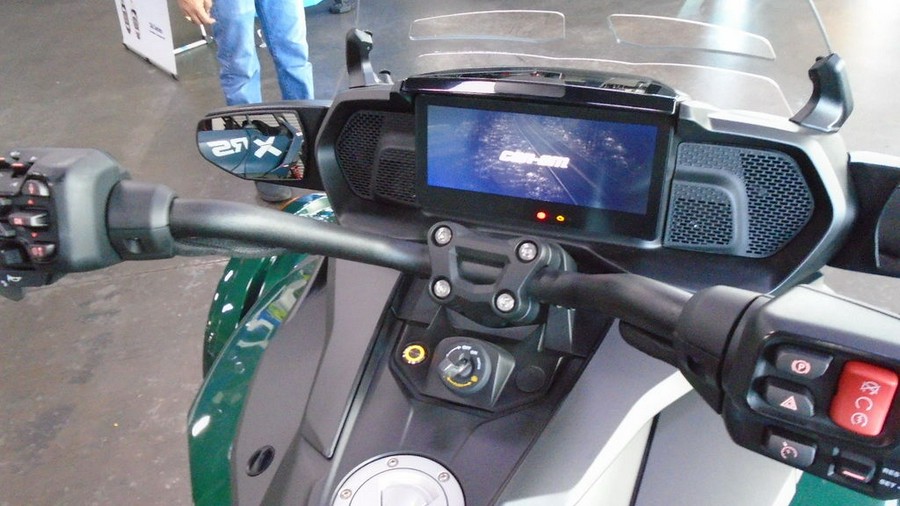 2025 Can-Am® Spyder F3 Limited Special Series Rotax 1330 ACE