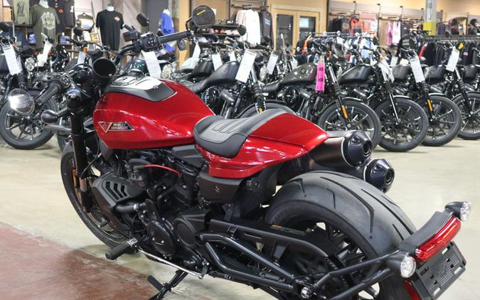 2025 Harley-Davidson Sportster® S