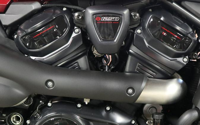 2025 Harley-Davidson Sportster® S