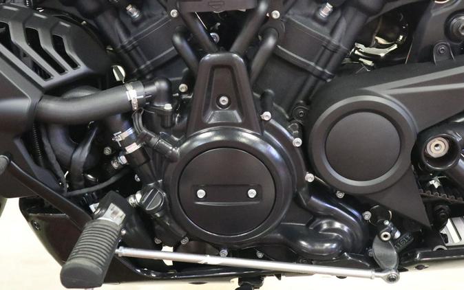 2025 Harley-Davidson Sportster® S